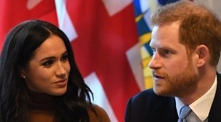 El Príncipe Harry y Meghan Markle sufren el ataque de un hacker en la web de su fundación