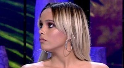 Gloria Camila estalla contra Kiko Jiménez y su familia: "Éramos pocos y subió la madre"