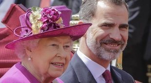 La llamada del Rey Felipe para hablar con la Reina Isabel y el Príncipe Carlos de Inglaterra sobre el coronavirus