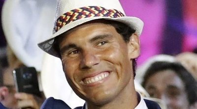 Rafa Nadal desvela sus deseos de ser padre con Xisca Perelló "dentro de no mucho tiempo"