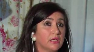 La madre de Kiko Jiménez asegura que hay una mano negra que frena la carrera televisiva de su hijo