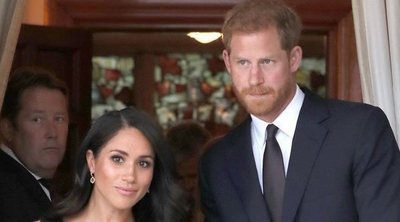 Salen a la luz los desesperados mensajes que el Príncipe Harry y Meghan Markle enviaron a Thomas Markle