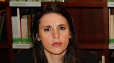 Irene Montero da negativo en coronavirus tras 42 días aisladada en cuarentena