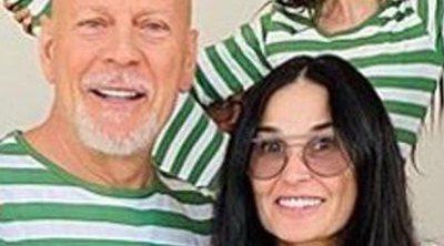 El motivo por el que Bruce Willis no se aísla con su mujer y pasa la cuarentena con Demi Moore