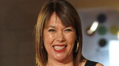 Mabel Lozano, sobre su cáncer de mama: "Yo ahora no estoy enferma, estoy contenta y feliz"