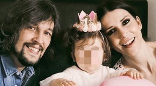 Nika ('OT 2') celebra el primer cumpleaños de su hija junto a su pareja que ha superado el coronavirus