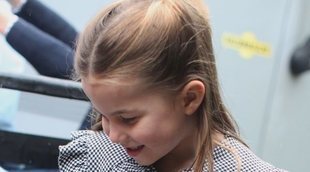 La Princesa Carlota de Cambridge celebra sus 5 años mostrando su lado solidario