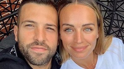 Jordi Alba y Romarey Ventura anuncian que serán padres por segunda vez