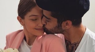 Gigi Hadid y Zayn Malik están esperando su primer hijo