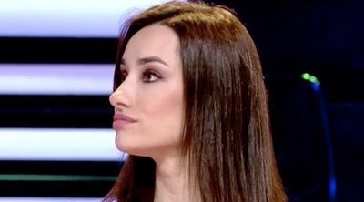 Adara, tras la salvación de Hugo Sierra en 'Supervivientes 2020': "Se me ha removido algo"