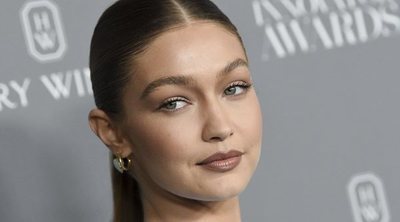 Gigi Hadid podría haber desvelado el sexo de su bebé durante la fiesta de su 25 cumpleaños