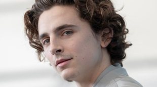 Timothée Chalamet confirma su ruptura con Lily-Rose Depp