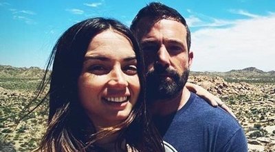 La gran celebración de cumpleaños de Ana de Armas con Ben Affleck en el desierto