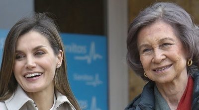 El día en el que la Reina Letizia se rebeló contra Casa Real y la Reina Sofía y obtuvo una gran victoria