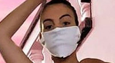 Georgina Rodríguez dona 20.000 mascarillas y muestra su apoyo a la crisis del coronavirus: "Juntos vamos a superarlo"