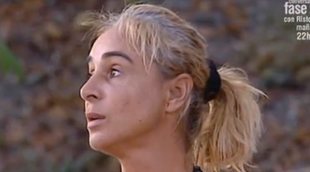 Ana María Aldón se rapará el pelo a cambio de 3 cocidos en 'Supervivientes 2020'