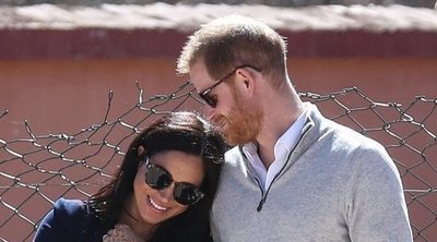 La última renuncia del Príncipe Harry que ha hecho muy feliz a Meghan Markle