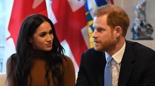 Así es la mansión en la que el Príncipe Harry y Meghan Markle están viviendo de alquiler en Beverly Hills