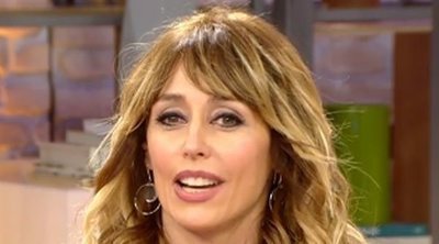 Emma García desvela que no quisieron que trabajara en 'Día a Día' porque no era hija de famosos