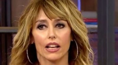 Emma García pierde los papeles en 'Viva la Vida' por culpa de Alba Carrillo y Diego Arrabal: "¡Que os den a todos!"