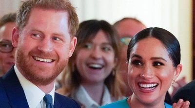 El Príncipe Harry y Meghan Markle levantan una valla para ocultar el jardín de su mansión