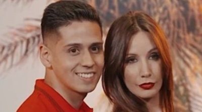 Fani acude a una clínica estética junto a Christofer tras su paso por 'Supervivientes 2020'