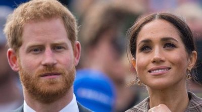 El Príncipe Harry y Meghan Markle denuncian la aparición de drones sobrevolando su mansión de Los Angeles