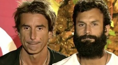 Hugo Sierra y Jorge, últimos nominados de 'Supervivientes 2020'