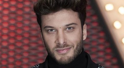 Blas Cantó revela que sus compañeros de Auryn le deben dinero