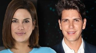 Diego Matamoros olvida a Estela Grande con Carla Barber ('Supervivientes 2016')