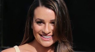 Lea Michele, acusada de racista por una compañera de 'Glee': "Hiciste mi vida un infierno"