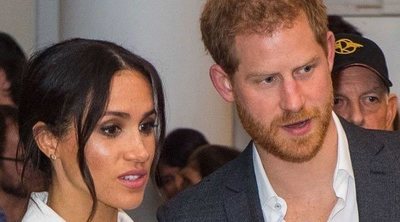 El Príncipe Harry y Meghan Markle contratan los servicios de una de las mejores empresas de seguridad del mundo