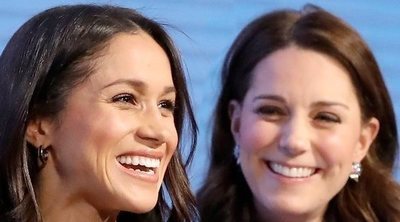 Meghan Markle, acusada de vengarse de Kate Middleton