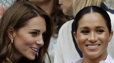 La versión de Meghan Markle sobre la discusión en la que hizo llorar a Kate Middleton