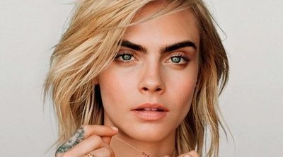 Cara Delevingne sobre su orientación sexual: "Soy pansexual, yo me enamoro de la persona"