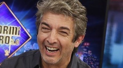 Ricardo Darín cuenta en 'El Hormiguero' cómo fue el confinamiento con su hijo y con Úrsula Corberó: "Fue intenso"