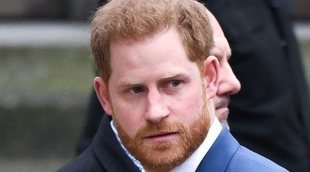 Una nueva biografía podría destapar la infelicidad del Príncipe Harry tras el Megxit