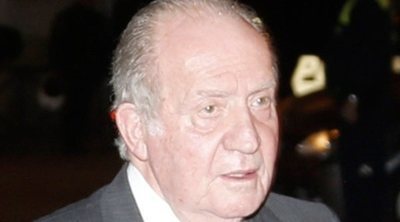 La visita nocturna del Rey Juan Carlos al hospital en su primera salida de La Zarzuela desde el confinamiento