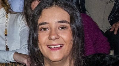 Victoria Federica, de fiesta con su novio tras el confinamiento en un centro comercial de Madrid