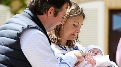 El doble gesto de Guillermo y Stéphanie de Luxemburgo por el nacimiento de su hijo Carlos de Luxemburgo