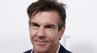 Dennis Quaid y su novia Laura Savoie celebran la primera boda secreta tras el coronavirus