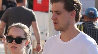 Alexandra de Hannover y Ben Sylvester Strautmann, de vacaciones en Saint-Tropez tras el confinamiento