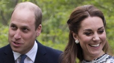 El secreto del Príncipe Guillermo y Kate Middleton para educar a sus hijos, los Príncipes Jorge, Carlota y Luis