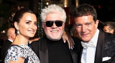 Antonio Banderas, Pedro Almodóvar y 'La casa de papel' triunfan en los Premios Platino 2020