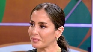 Anabel Pantoja tras el reencuentro con Isabel Pantoja: "Está delgada. Le dije que a su lado parezco su abuela"