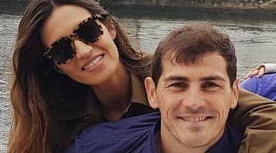 Iker Casillas y Sara Carbonero cierran su etapa en Oporto después de cinco años