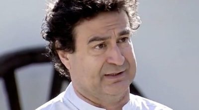 Pepe Rodríguez cuenta como 'MasterChef' lo salvó a él y a su restaurante 'El Bohío' de la ruina