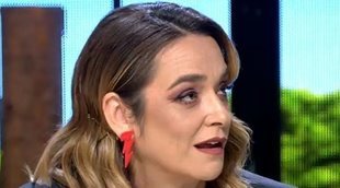 Toñi Moreno habla de su vida sexual en 'La Casa Fuerte' al comentar su salida de 'Mujeres y Hombres y Viceversa'