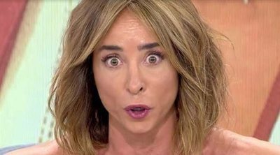 María Patiño, sobre su enemistad con Terelu Campos: "No me gusta que me utilicen"