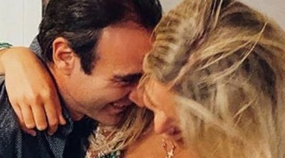 Enrique Ponce y Ana Soria comparten su primera foto juntos